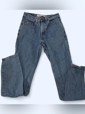 Vintage GAP Men's “Easy Fit” Denim Jeans - Medium Blue Wash